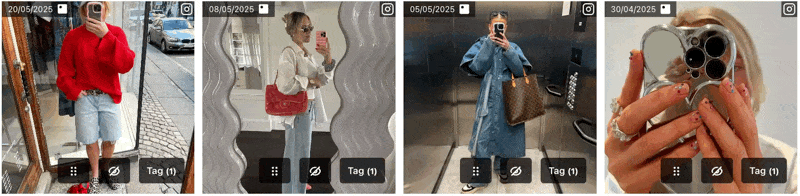 Instafeed v16.6.0 release screenshot